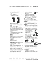 Предварительный просмотр 275 страницы Sony KD-55XE85 SERIES Reference Manual