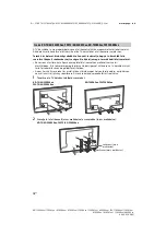 Предварительный просмотр 284 страницы Sony KD-55XE85 SERIES Reference Manual