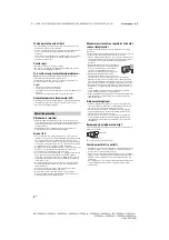 Предварительный просмотр 294 страницы Sony KD-55XE85 SERIES Reference Manual