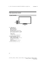 Предварительный просмотр 296 страницы Sony KD-55XE85 SERIES Reference Manual