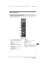 Предварительный просмотр 297 страницы Sony KD-55XE85 SERIES Reference Manual