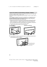 Предварительный просмотр 302 страницы Sony KD-55XE85 SERIES Reference Manual