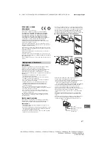 Предварительный просмотр 311 страницы Sony KD-55XE85 SERIES Reference Manual