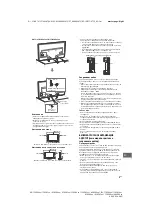 Предварительный просмотр 313 страницы Sony KD-55XE85 SERIES Reference Manual