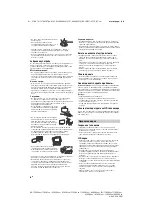 Предварительный просмотр 314 страницы Sony KD-55XE85 SERIES Reference Manual