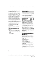 Предварительный просмотр 332 страницы Sony KD-55XE85 SERIES Reference Manual