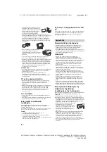 Предварительный просмотр 336 страницы Sony KD-55XE85 SERIES Reference Manual