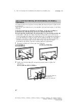 Предварительный просмотр 344 страницы Sony KD-55XE85 SERIES Reference Manual