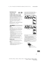 Предварительный просмотр 353 страницы Sony KD-55XE85 SERIES Reference Manual