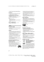 Предварительный просмотр 356 страницы Sony KD-55XE85 SERIES Reference Manual