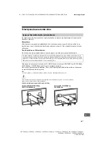 Предварительный просмотр 363 страницы Sony KD-55XE85 SERIES Reference Manual