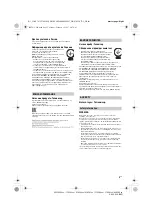 Preview for 3 page of Sony KD-55XE85KD-49XE90 Manual