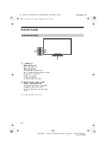 Preview for 8 page of Sony KD-55XE85KD-49XE90 Manual