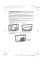 Preview for 14 page of Sony KD-55XE85KD-49XE90 Manual