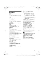 Preview for 17 page of Sony KD-55XE85KD-49XE90 Manual