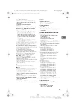 Предварительный просмотр 71 страницы Sony KD-55XE90 SERIES Reference Manual