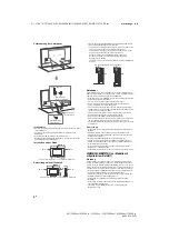 Предварительный просмотр 76 страницы Sony KD-55XE90 SERIES Reference Manual