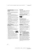 Предварительный просмотр 78 страницы Sony KD-55XE90 SERIES Reference Manual