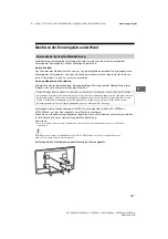 Предварительный просмотр 85 страницы Sony KD-55XE90 SERIES Reference Manual