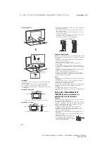 Предварительный просмотр 96 страницы Sony KD-55XE90 SERIES Reference Manual