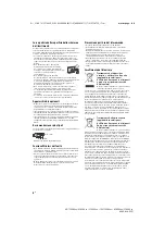 Предварительный просмотр 116 страницы Sony KD-55XE90 SERIES Reference Manual