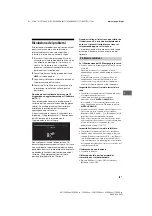 Предварительный просмотр 125 страницы Sony KD-55XE90 SERIES Reference Manual