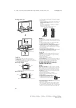 Предварительный просмотр 132 страницы Sony KD-55XE90 SERIES Reference Manual