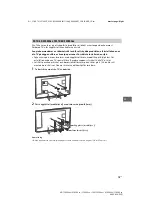 Предварительный просмотр 141 страницы Sony KD-55XE90 SERIES Reference Manual