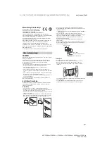 Предварительный просмотр 149 страницы Sony KD-55XE90 SERIES Reference Manual