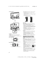 Предварительный просмотр 150 страницы Sony KD-55XE90 SERIES Reference Manual