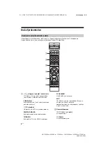 Предварительный просмотр 190 страницы Sony KD-55XE90 SERIES Reference Manual