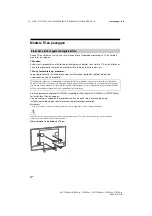 Предварительный просмотр 194 страницы Sony KD-55XE90 SERIES Reference Manual