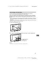 Предварительный просмотр 195 страницы Sony KD-55XE90 SERIES Reference Manual