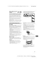 Предварительный просмотр 203 страницы Sony KD-55XE90 SERIES Reference Manual