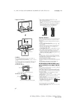 Предварительный просмотр 278 страницы Sony KD-55XE90 SERIES Reference Manual