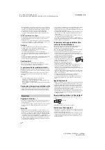 Preview for 28 page of Sony KD-55XE93 SERIES Reference Manual