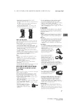 Предварительный просмотр 49 страницы Sony KD-55XE93 SERIES Reference Manual