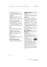 Preview for 94 page of Sony KD-55XE93 SERIES Reference Manual