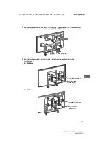 Preview for 215 page of Sony KD-55XE93 SERIES Reference Manual