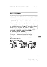 Preview for 233 page of Sony KD-55XE93 SERIES Reference Manual