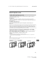 Предварительный просмотр 299 страницы Sony KD-55XE93 SERIES Reference Manual