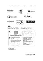 Предварительный просмотр 424 страницы Sony KD-55XE93 SERIES Reference Manual