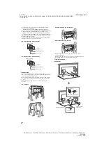 Предварительный просмотр 4 страницы Sony KD-55XF8505 Reference Manual