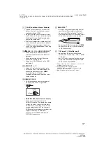 Предварительный просмотр 13 страницы Sony KD-55XF8505 Reference Manual