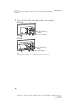 Предварительный просмотр 16 страницы Sony KD-55XF8505 Reference Manual