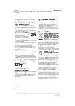 Предварительный просмотр 30 страницы Sony KD-55XF8505 Reference Manual