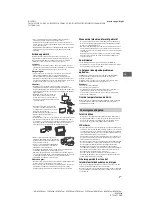 Предварительный просмотр 73 страницы Sony KD-55XF8505 Reference Manual