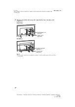 Предварительный просмотр 106 страницы Sony KD-55XF8505 Reference Manual