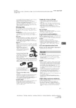 Предварительный просмотр 119 страницы Sony KD-55XF8505 Reference Manual