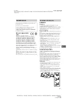 Предварительный просмотр 137 страницы Sony KD-55XF8505 Reference Manual